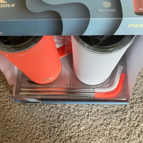 High Sierra Insulated Cups - Picture 3 of 7